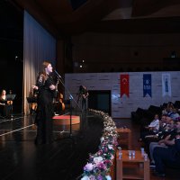 Turan Orkestrası ile Türk dünyası ezgileri 