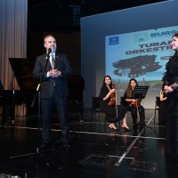 Turan Orkestrası ile Türk dünyası ezgileri 