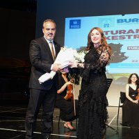 Turan Orkestrası ile Türk dünyası ezgileri 