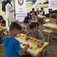 Ata sporlarında renkli buluşma 