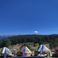 Ata sporlarında renkli buluşma 