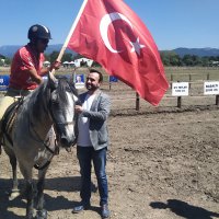 Rahvan at yarışları nefes kesti 