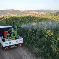 Büyükşehir’de ‘tırtıl’ seferberliği 