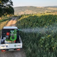 Büyükşehir’de ‘tırtıl’ seferberliği 