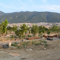 Gökdere şekillenmeye başladı 