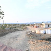 Gökdere şekillenmeye başladı 