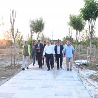Gökdere şekillenmeye başladı 