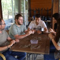 Arkeopark’ta çağlar öncesine yolculuk 