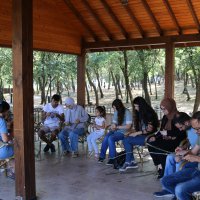 Arkeopark’ta çağlar öncesine yolculuk 