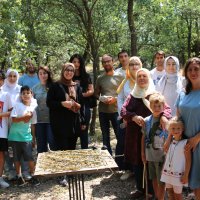 Arkeopark’ta çağlar öncesine yolculuk 