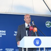 Yaban mersininde hasat bereketi 