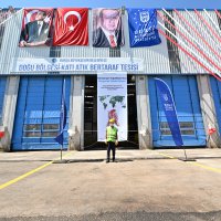 Bursa’nın atıkları ışık saçıyor 