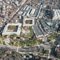 Tarihe vefa projesinde uygulama başladı 