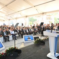 Tarihe vefa projesinde uygulama başladı 