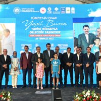 Tarihe vefa projesinde uygulama başladı 