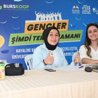 YKS tercihlerine Büyükşehir rehberliği 