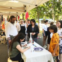 BUSMEK rüzgarı komşuda esti 