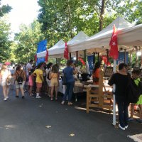 BUSMEK rüzgarı komşuda esti 