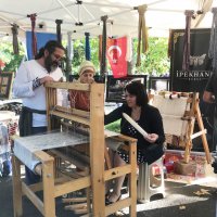 BUSMEK rüzgarı komşuda esti 