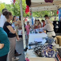 BUSMEK rüzgarı komşuda esti 