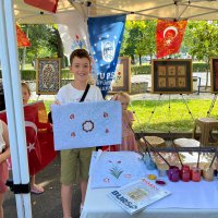 BUSMEK rüzgarı komşuda esti 