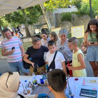 BUSMEK rüzgarı komşuda esti 