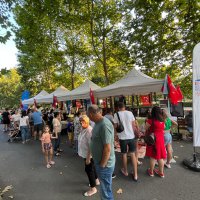BUSMEK rüzgarı komşuda esti 
