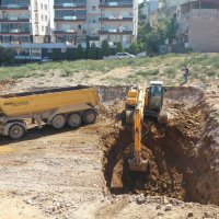 Yiğitler dönüşümünde ilk kazma vuruldu 