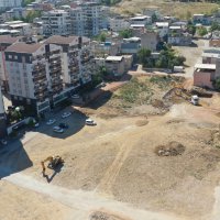 Yiğitler dönüşümünde ilk kazma vuruldu 