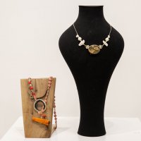 Türkmen takılarına modern yorum 