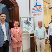 Türkmen takılarına modern yorum 