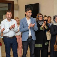 Türkmen takılarına modern yorum 