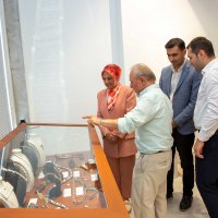 Türkmen takılarına modern yorum 