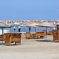 Sahillerde kalite Büyükşehir’le artıyor 