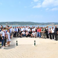 Sahillerde kalite Büyükşehir’le artıyor 