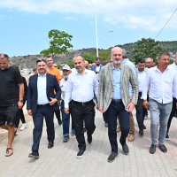 Sahillerde kalite Büyükşehir’le artıyor 