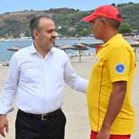 Sahillerde kalite Büyükşehir’le artıyor 
