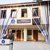 Merinos ruhu yerinde yaşatılıyor 