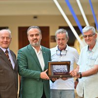 Merinos ruhu yerinde yaşatılıyor 