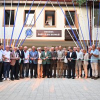 Merinos ruhu yerinde yaşatılıyor 