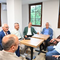 Merinos ruhu yerinde yaşatılıyor 