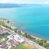  Mavi Bayrak, İznik’te dalgalanıyor 