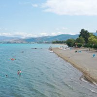  Mavi Bayrak, İznik’te dalgalanıyor 
