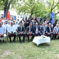  Mavi Bayrak, İznik’te dalgalanıyor 