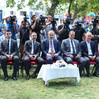  Mavi Bayrak, İznik’te dalgalanıyor 