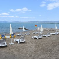  Mavi Bayrak, İznik’te dalgalanıyor 