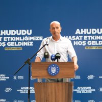 Ahudududa bereketli hasat 