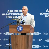 Ahudududa bereketli hasat 