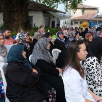 Ahudududa bereketli hasat 