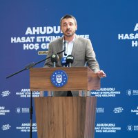 Ahudududa bereketli hasat 